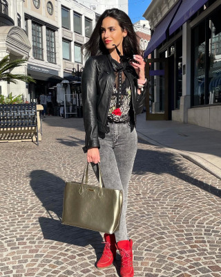 Shiva Negar - Rodeo Dr, Beverly Hills 06/09/2021