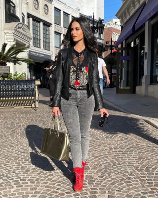Shiva Negar - Rodeo Dr, Beverly Hills 06/09/2021