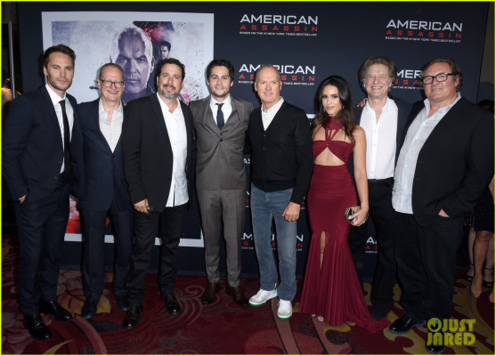 Shiva Negar - &#039;American Assassin&#039; Hollywood Premiere 09/12/2017