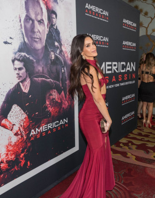 Shiva Negar - &#039;American Assassin&#039; Hollywood Premiere 09/12/2017