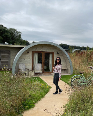 Shiva Negar - Soho Farmhouse in Chipping Norton, UK 08/20/2021