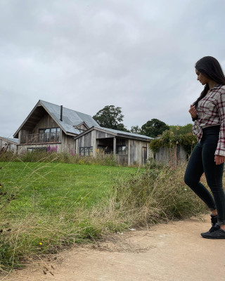 Shiva Negar - Soho Farmhouse in Chipping Norton, UK 08/20/2021