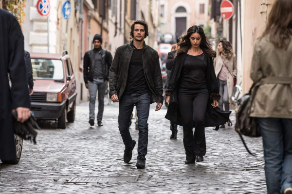 Shiva Negar - American Assassin (2017)