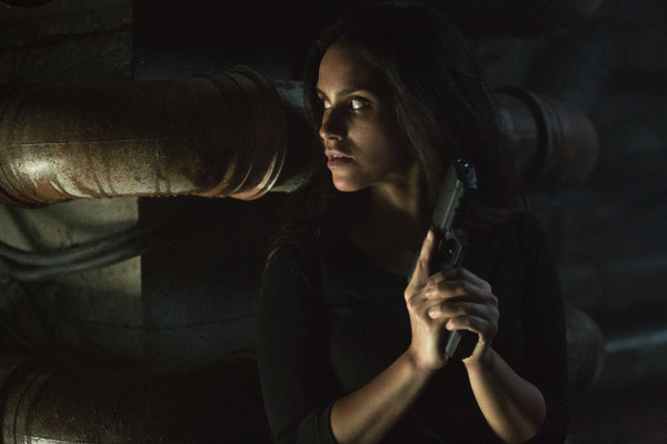 Shiva Negar - American Assassin (2017)