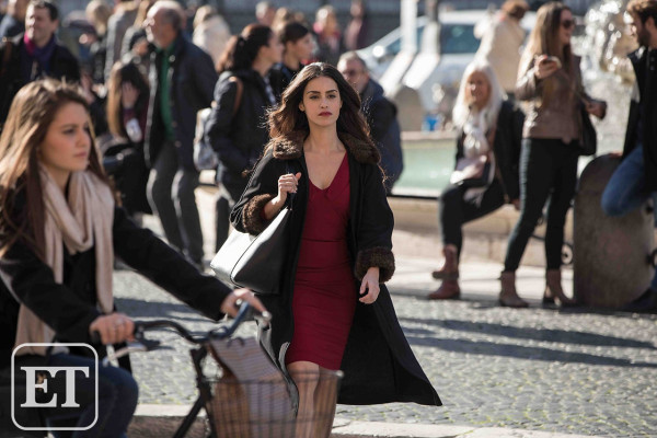 Shiva Negar - American Assassin (2017)