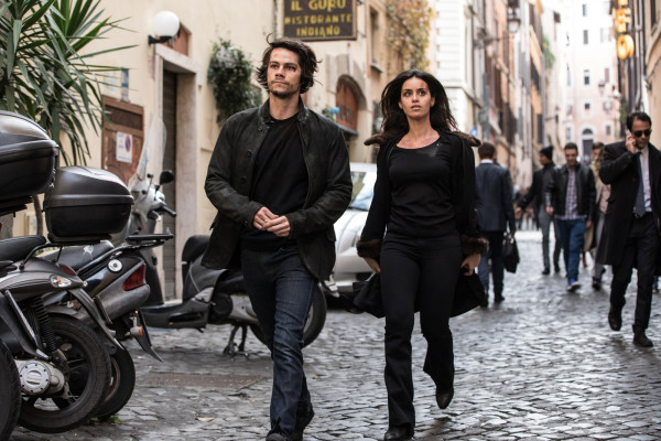 Shiva Negar - American Assassin (2017)