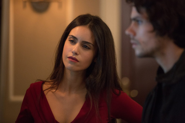 Shiva Negar - American Assassin (2017)