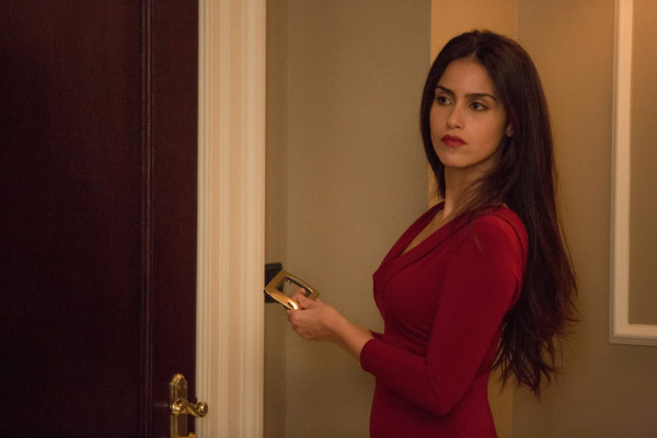 Shiva Negar - American Assassin (2017)