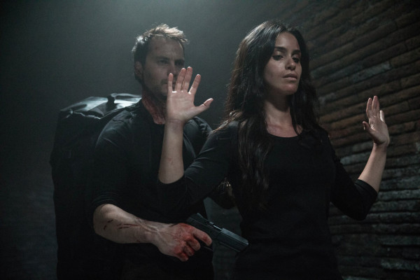 Shiva Negar - American Assassin (2017)