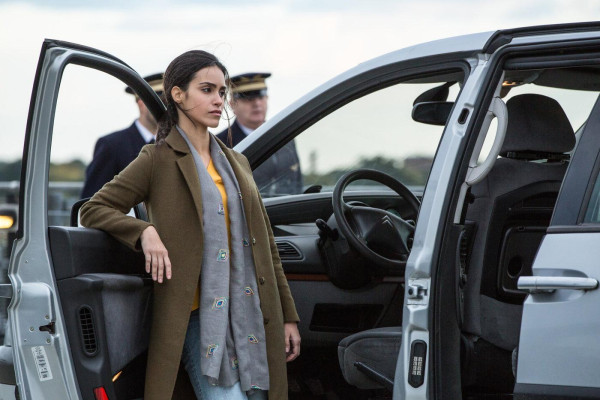 Shiva Negar - American Assassin (2017)