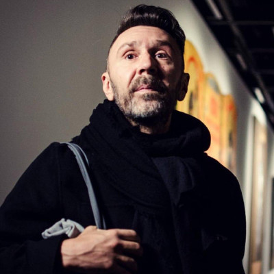 Сергей Шнуров