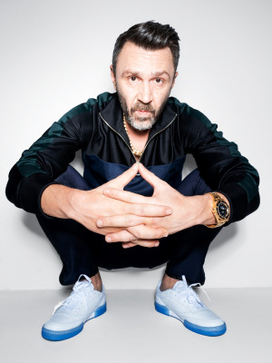 Сергей Шнуров