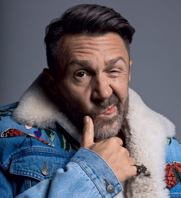 Сергей Шнуров