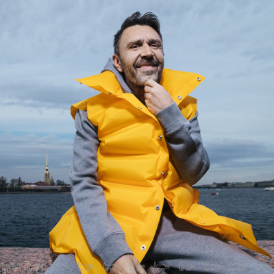 Сергей Шнуров