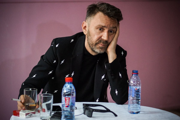 Сергей Шнуров