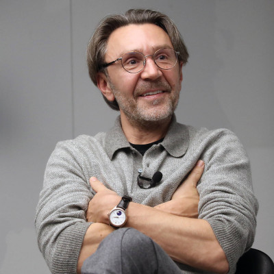 Сергей Шнуров
