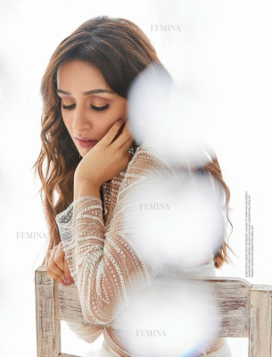 SHRADDHA KAPOOR in Femina Magazine, India February 2020