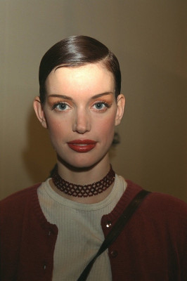 Sibyl Buck for Herve Leger FW 1996