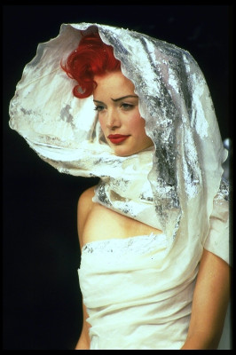 Sibyl Buck ~ Lecoanet Hemant F/W 1995 Couture