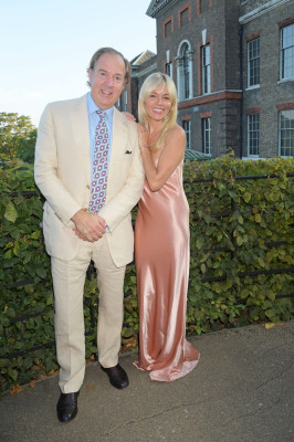 Sienna Miller - ATG Summer Party at Kensington Palace in London 09/06/2021