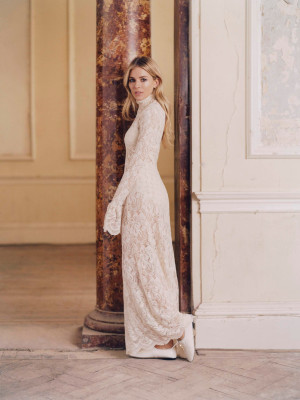 Sienna Miller by Juliette Cassidy for Porter || November 2020