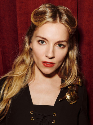 Sienna Miller by Harmony Korine for Gucci Beloved || 2021