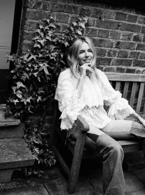 Sienna Miller for How To Spend It 08-03-2024