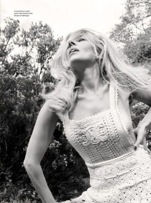 Sienna Miller – for Harper’s Bazaar UK, July/August 2024
