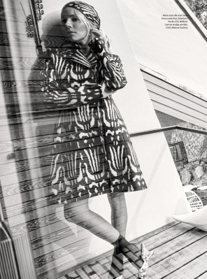 Sienna Miller – for Harper’s Bazaar UK, July/August 2024