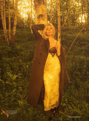 Sienna Miller – for Harper’s Bazaar UK, July/August 2024