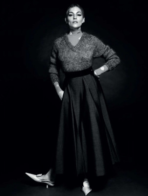 Sienna Miller – L’Officiel Magazine US Spring 2021 Issue