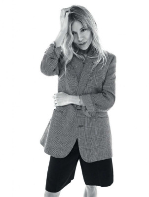 Sienna Miller – L’Officiel Magazine US Spring 2021 Issue