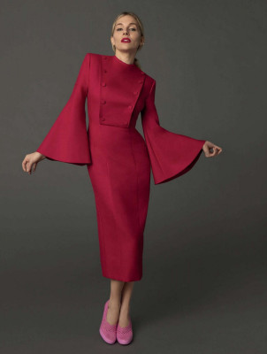 Sienna Miller – L’Officiel Magazine US Spring 2021 Issue