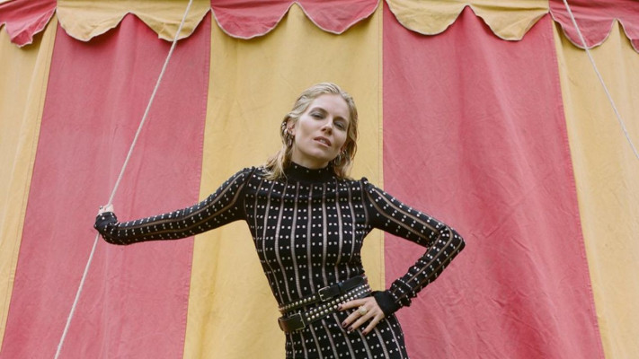 Sienna Miller – The Sunday Times Style 09/22/2019