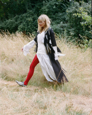 Sienna Miller – The Sunday Times Style 09/22/2019