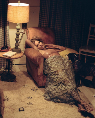 Sienna Miller by Sebastián Faena for Muse (2022)