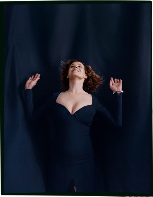 Sigourney Weaver by Sebastian Faena for InStyle // Feb 2021