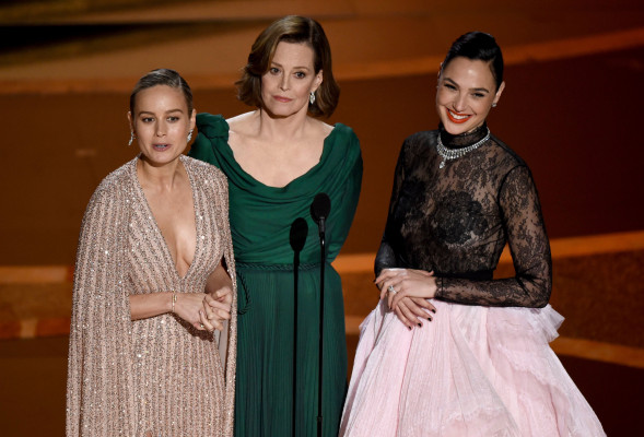 Sigourney Weaver - 92nd Annual Academy Awards (Show) / 09.02.2020