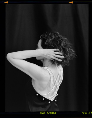 Sigourney Weaver by Sebastian Faena for InStyle // Feb 2021