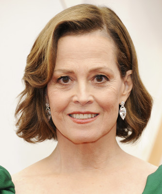 Sigourney Weaver - 92nd Annual Academy Awards (Arrival) / 09.02.2020