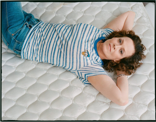 Sigourney Weaver by Sebastian Faena for InStyle // Feb 2021