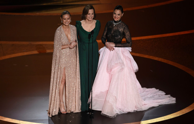 Sigourney Weaver - 92nd Annual Academy Awards (Show) / 09.02.2020