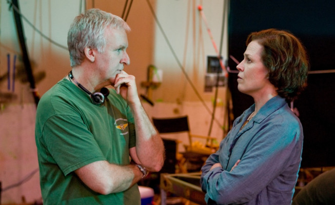 photo 25 in Sigourney Weaver gallery [id297191] 2010-09-17 00:00:00