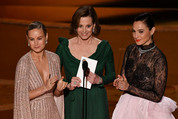 Sigourney Weaver - 92nd Annual Academy Awards (Show) / 09.02.2020