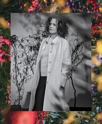 Sigourney Weaver by Craig McDean for T Magazine // 2020