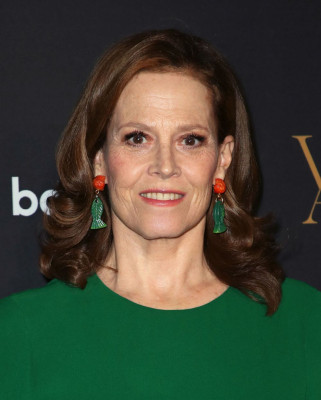 SIGOURNEY WEAVER at Voice Arts Awards in Burbank 11/18/2018