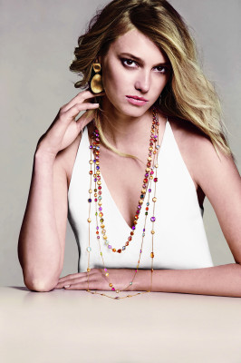 Sigrid Agren ~ NEIMAN MARCUS BOOKSITE MAY 2015 by MARK ABRAHAMS