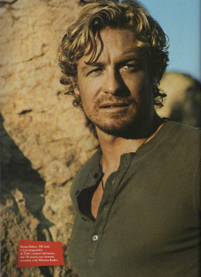 photo 4 in Simon Baker gallery [id215101] 2009-12-01 00:00:00