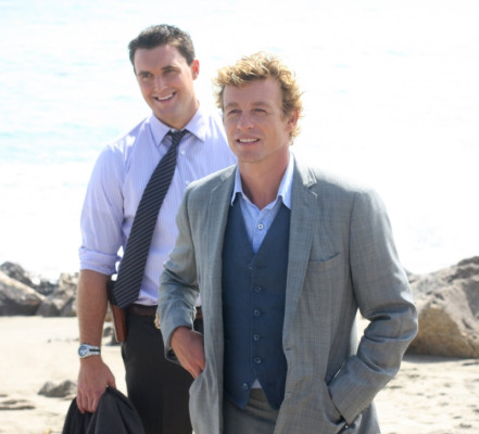 photo 4 in Simon Baker gallery [id256284] 2010-04-12 00:00:00