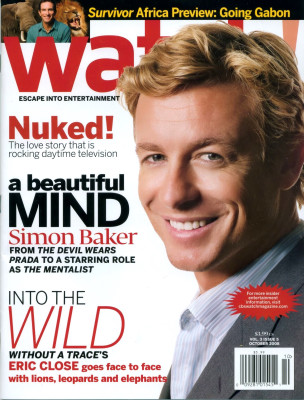 Simon Baker pic #256724